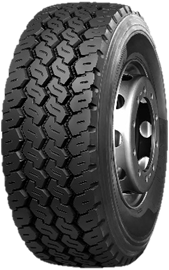 Llanta Goodride EZ334 445/65R22.5